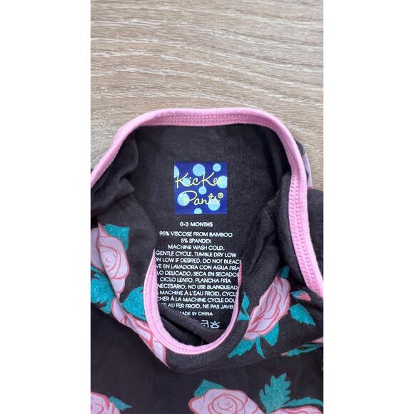 Kickee Pants bodysuit 0-3m - Picture 2 of 3